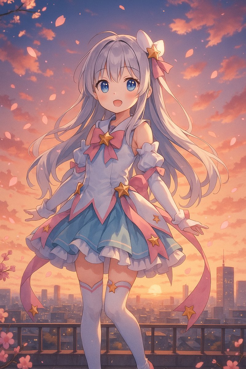 鲍鱼tv动漫-星光魔法少女