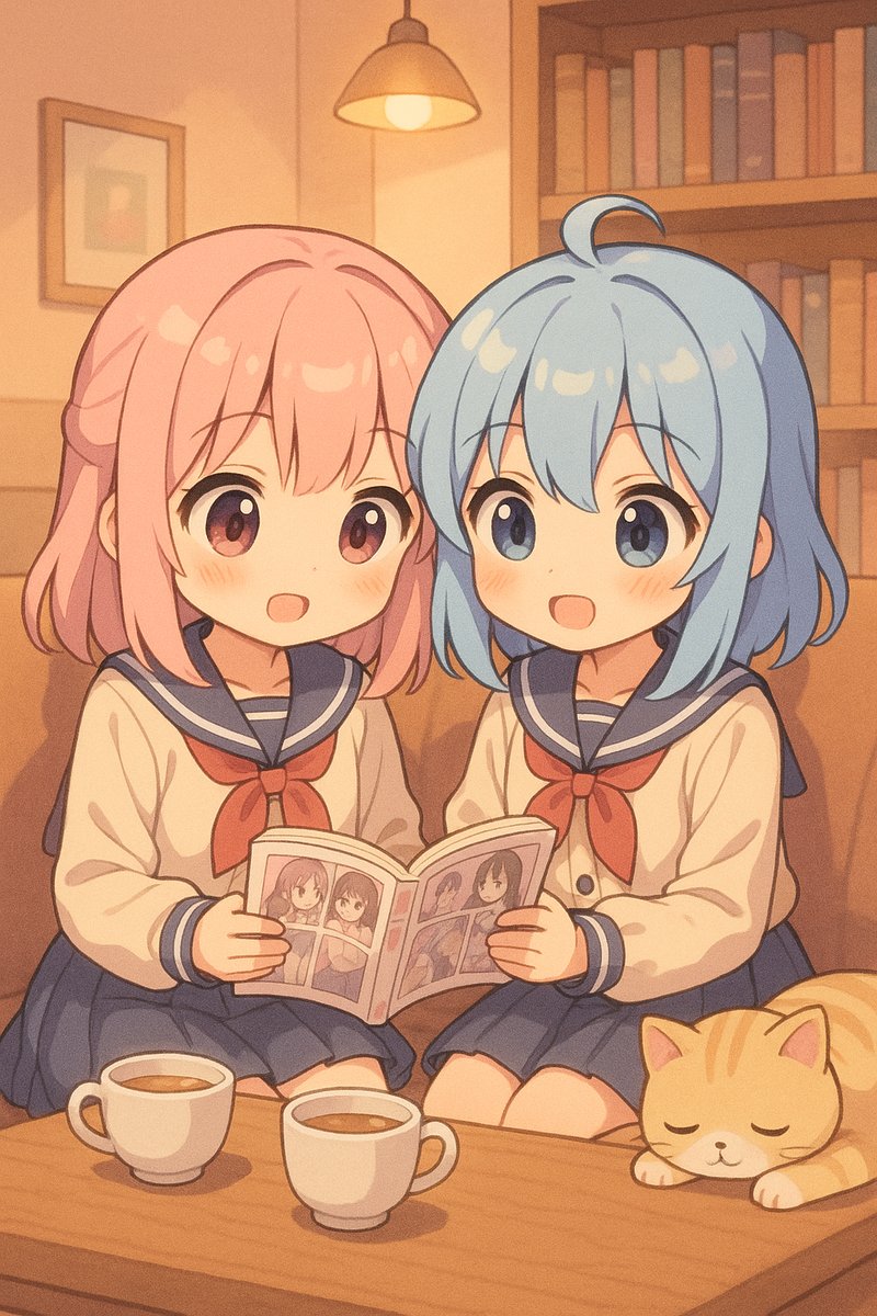 鲍鱼tv动漫-校园日常物语