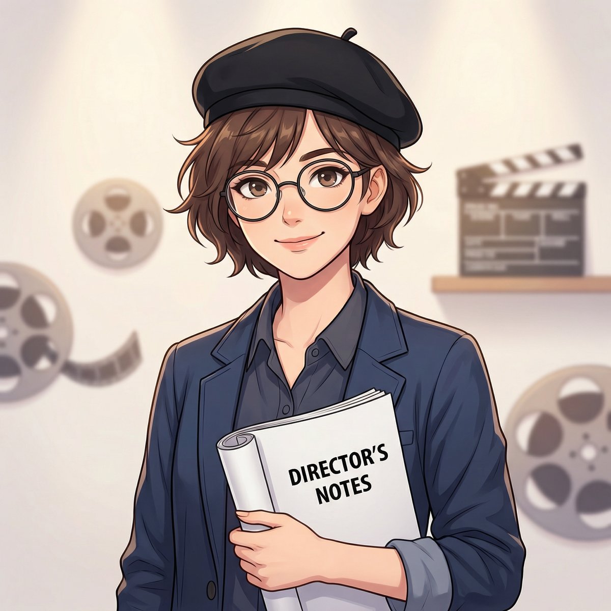 鲍鱼tv动漫导演林雨晴