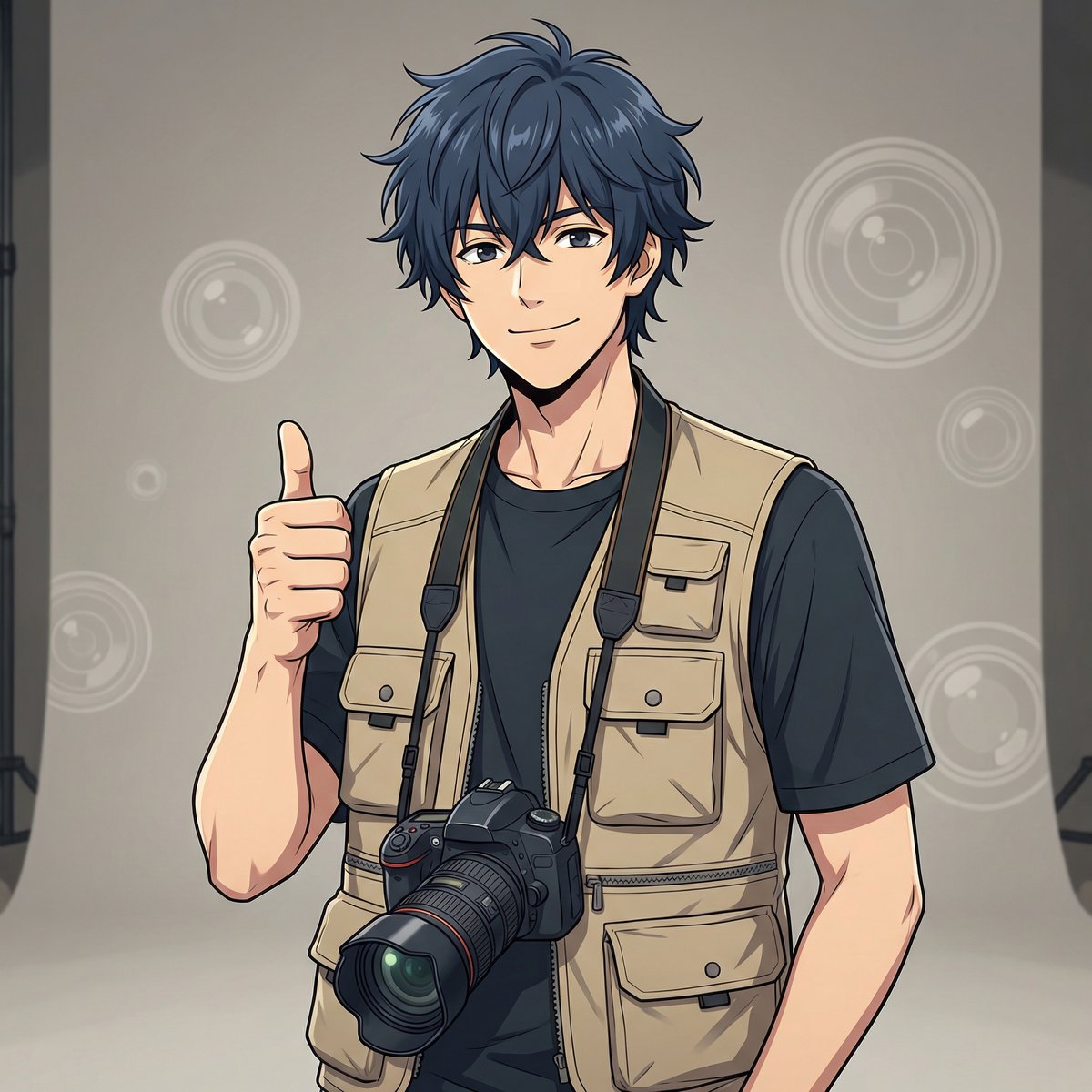 鲍鱼tv首席摄影师陈逸风