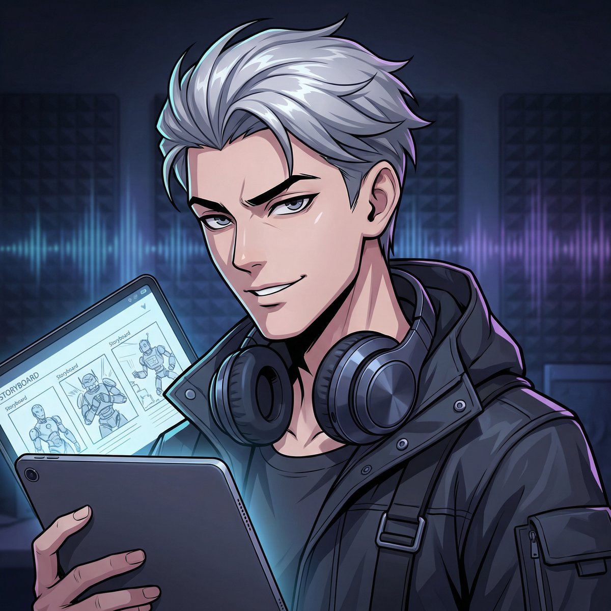 鲍鱼tv制片人赵明轩