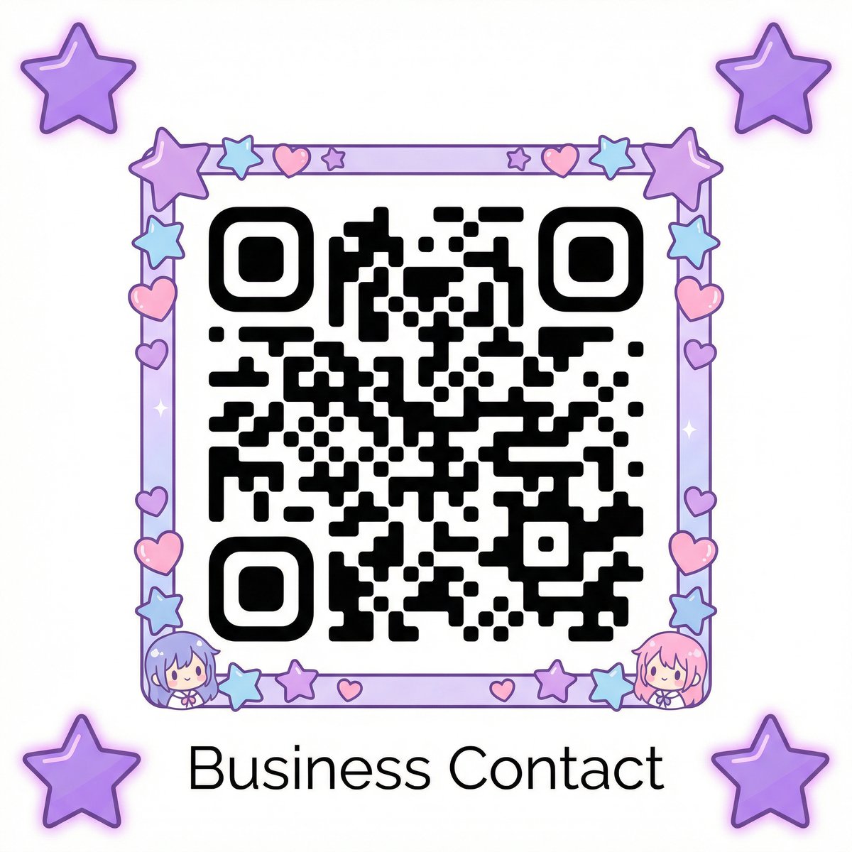 鲍鱼tv商务二维码